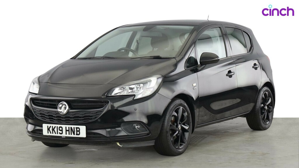 Vauxhall Corsa 1.4I Ecotec Energy Euro 6 Red #7