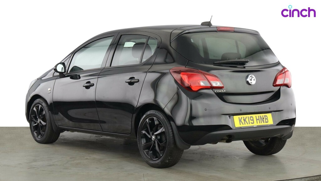Vauxhall Corsa 1.4I Ecotec Energy Euro 6 Red #5