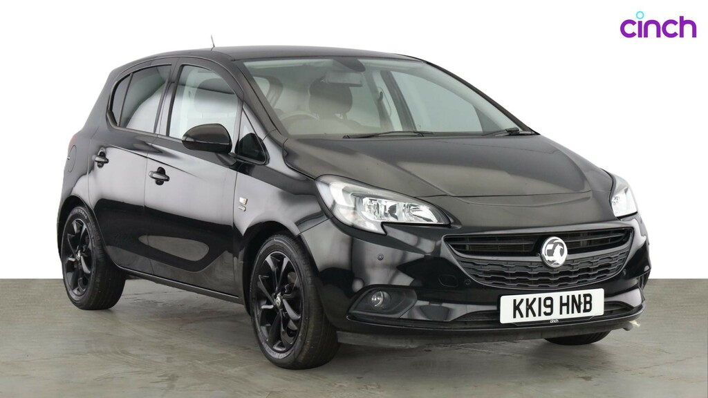 Vauxhall Corsa 1.4I Ecotec Energy Euro 6 Red #1