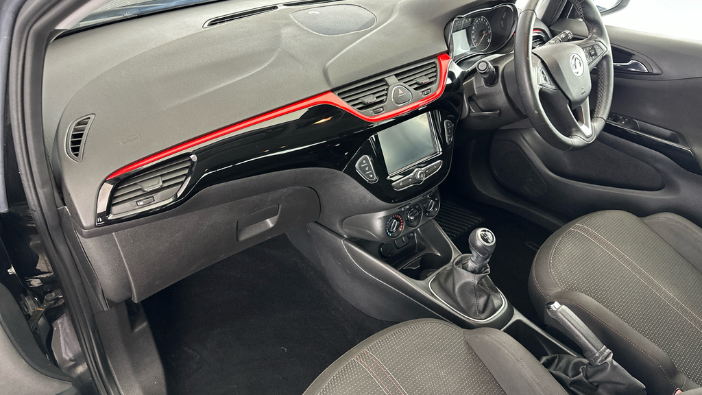Vauxhall Corsa 1.4I Ecotec Energy Euro 6 Red #10