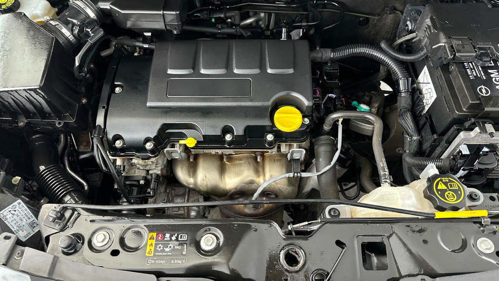 Vauxhall Corsa 1.4I Ecotec Energy Euro 6 Red #24