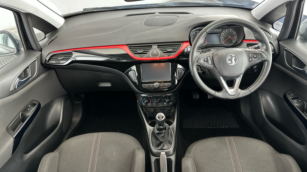 Vauxhall Corsa 1.4I Ecotec Energy Euro 6 Red #15