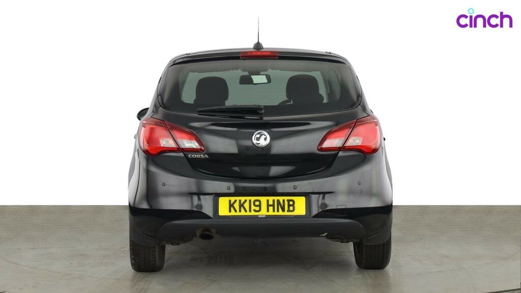 Vauxhall Corsa 1.4I Ecotec Energy Euro 6 Red #4