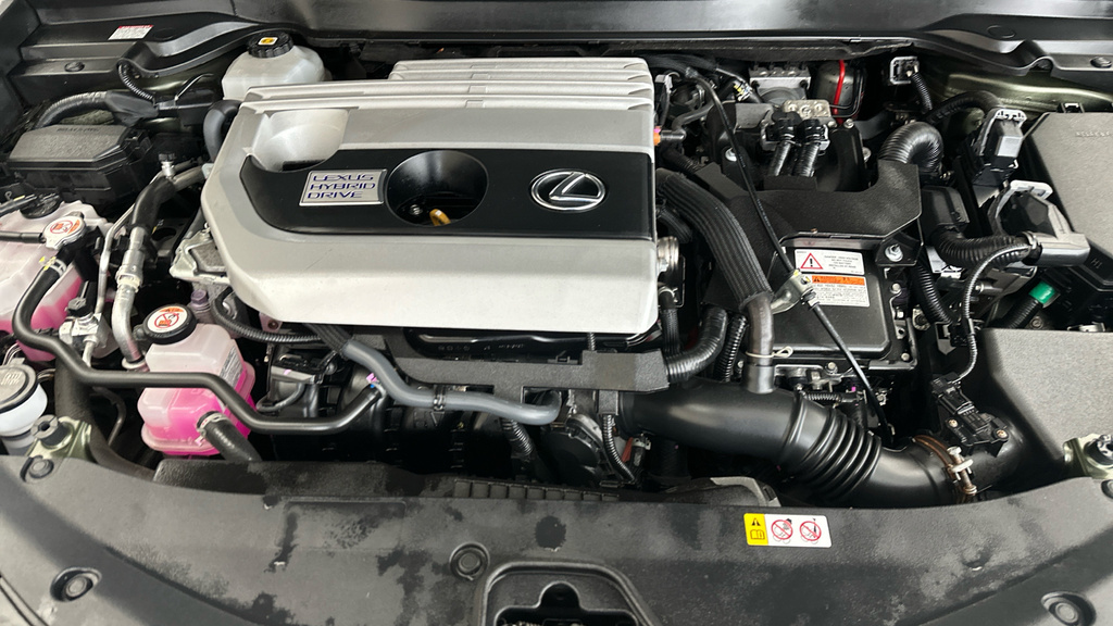 Lexus UX Ux 250H Takumi 4X2 Cvt Grey #22