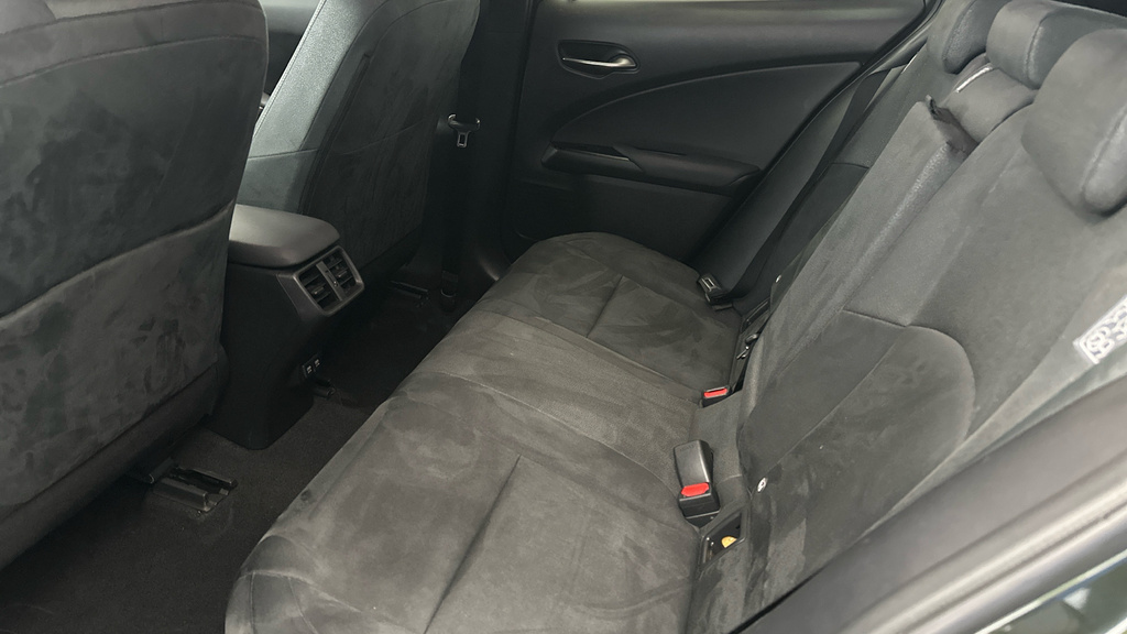Lexus UX Ux 250H Takumi 4X2 Cvt Grey #20