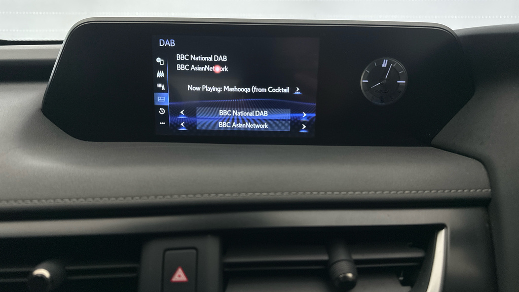 Lexus UX Ux 250H Takumi 4X2 Cvt Grey #15