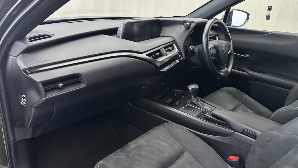 Lexus UX Ux 250H Takumi 4X2 Cvt Grey #12