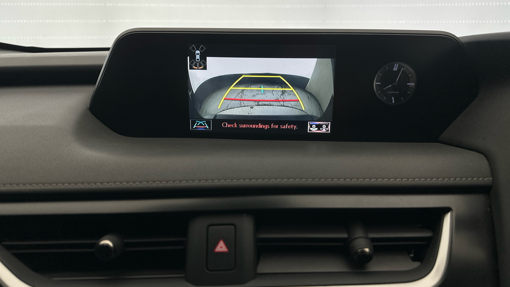 Lexus UX Ux 250H Takumi 4X2 Cvt Grey #17