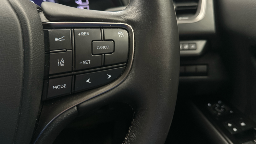 Lexus UX Ux 250H Takumi 4X2 Cvt Grey #14