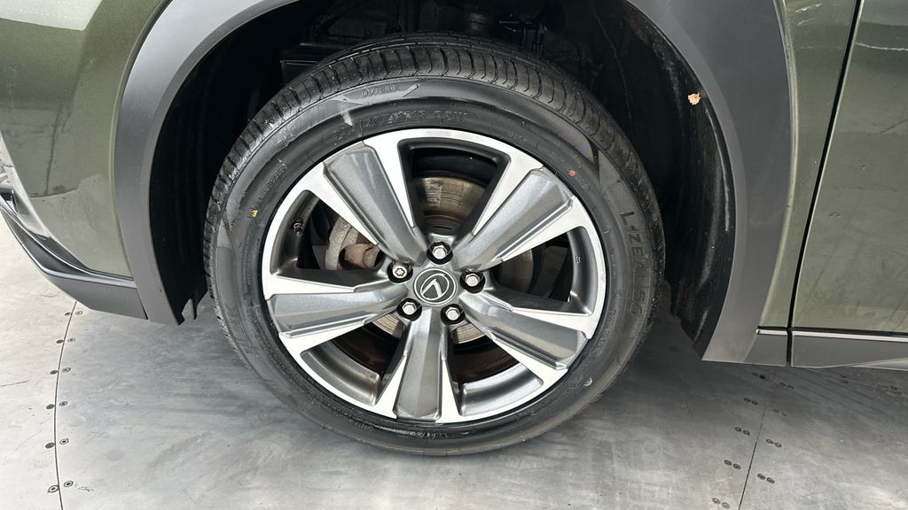 Lexus UX Ux 250H Takumi 4X2 Cvt Grey #23