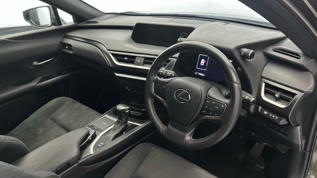 Lexus UX Ux 250H Takumi 4X2 Cvt Grey #11