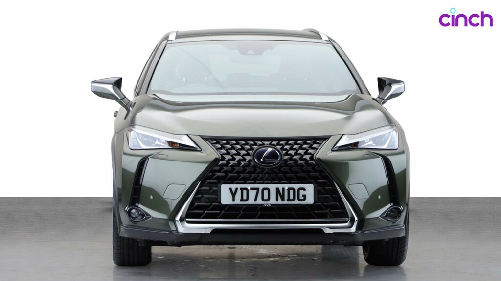 Lexus UX Ux 250H Takumi 4X2 Cvt Grey #9