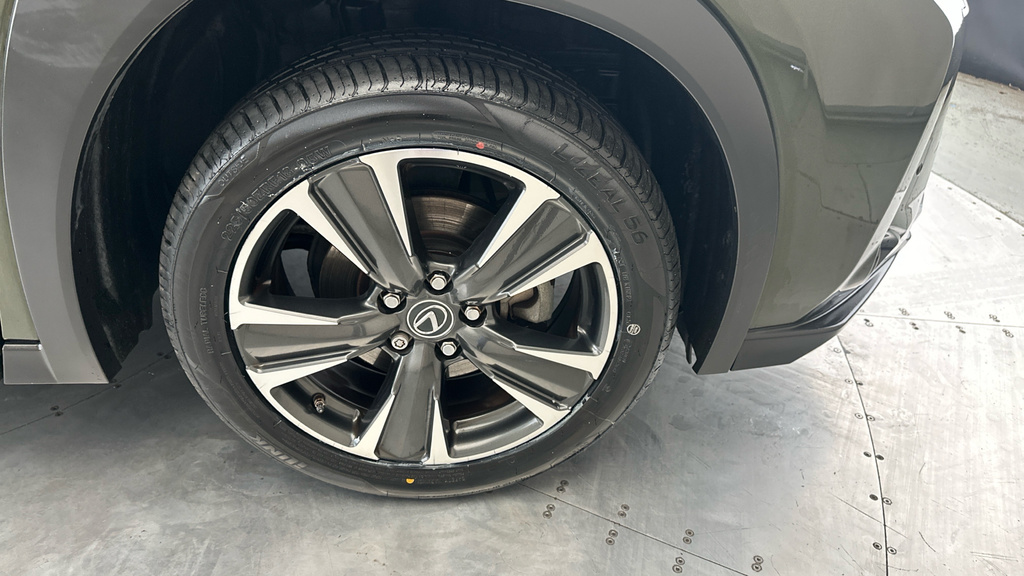 Lexus UX Ux 250H Takumi 4X2 Cvt Grey #26