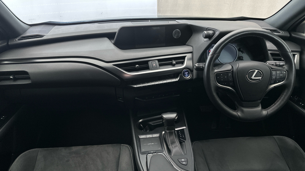 Lexus UX Ux 250H Takumi 4X2 Cvt Grey #13