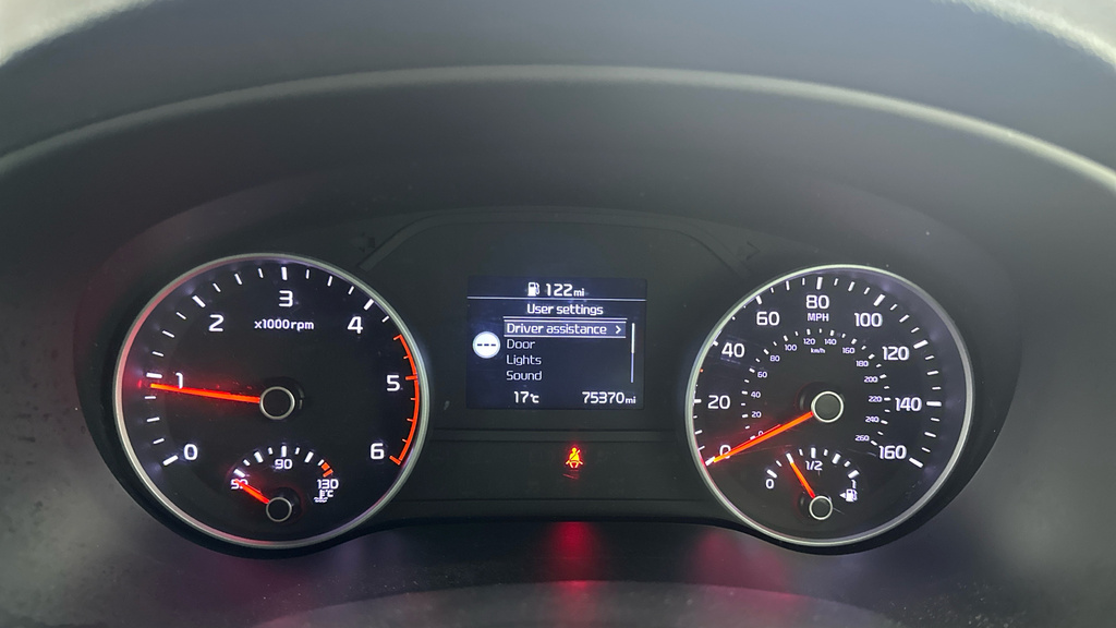 Kia Sportage 1.6 Gdi Isg 1 Black #20