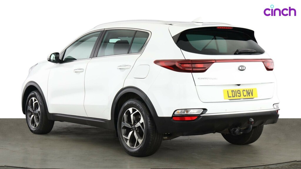 Kia Sportage 1.6 Gdi Isg 1 Black #5