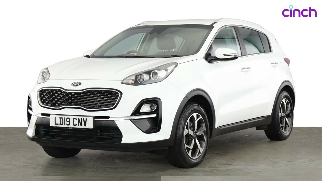 Kia Sportage 1.6 Gdi Isg 1 Black #7