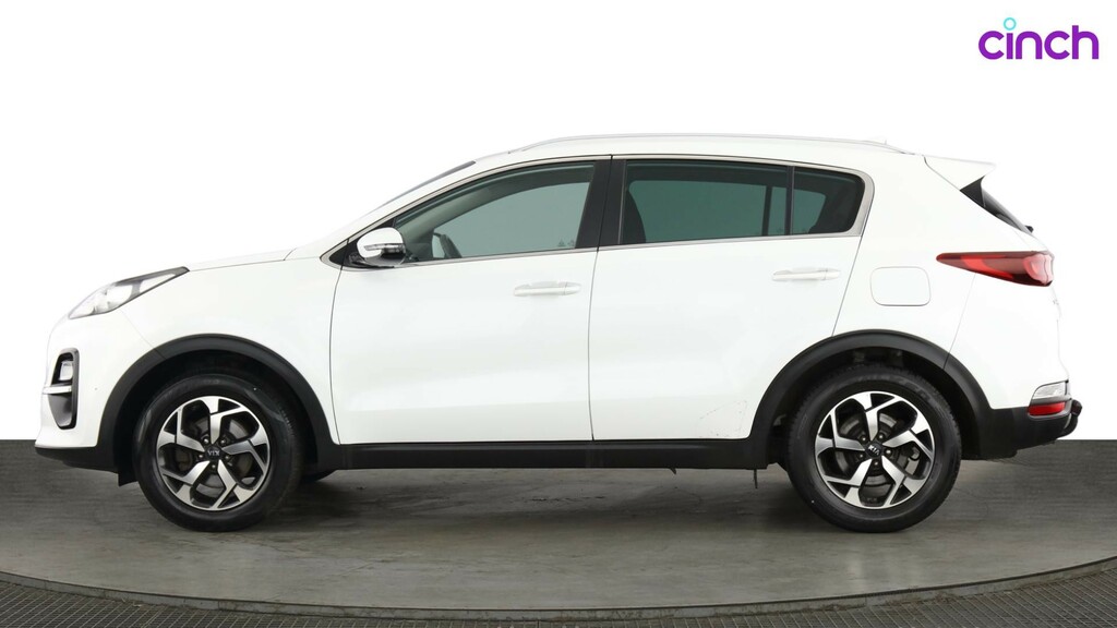 Kia Sportage 1.6 Gdi Isg 1 Black #6
