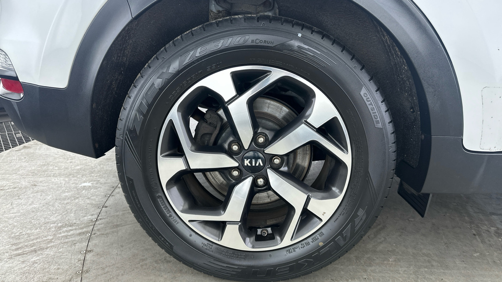 Kia Sportage 1.6 Gdi Isg 1 Black #26