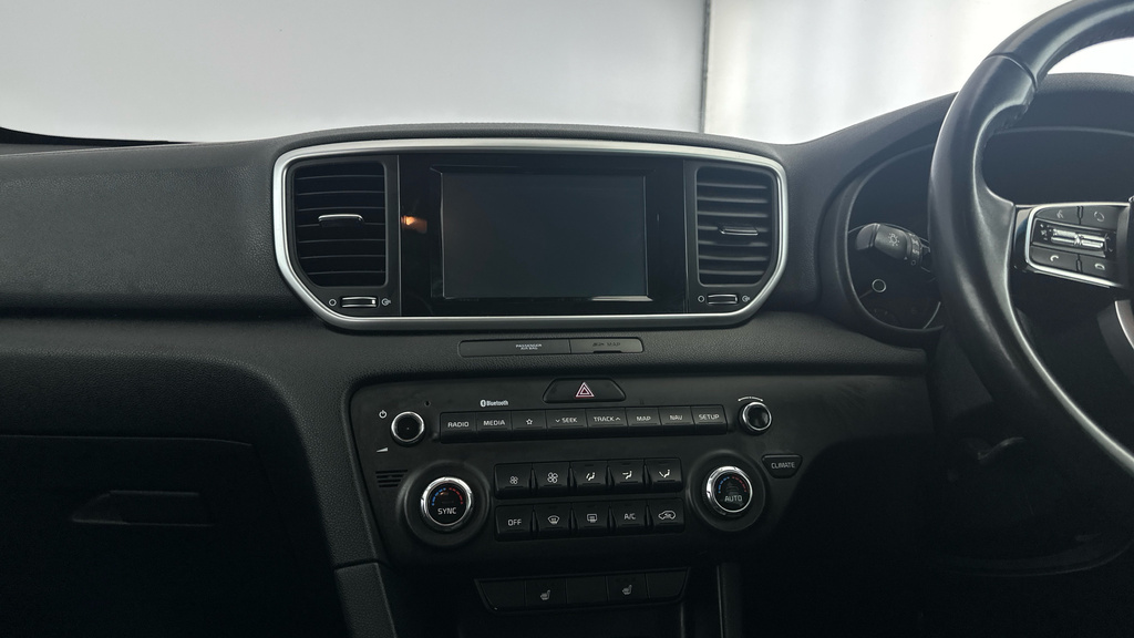 Kia Sportage 1.6 Gdi Isg 1 Black #15