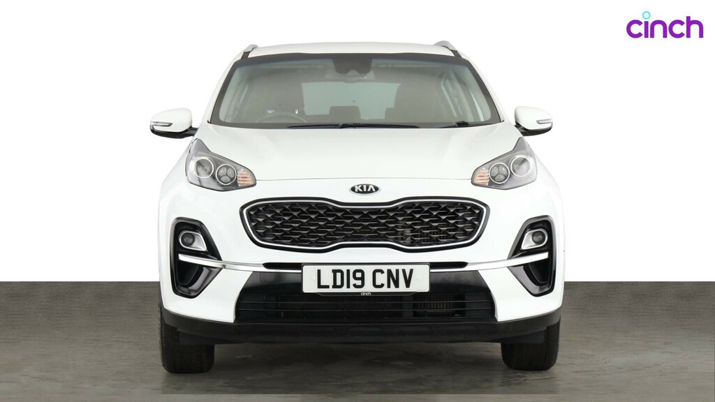 Kia Sportage 1.6 Gdi Isg 1 Black #8