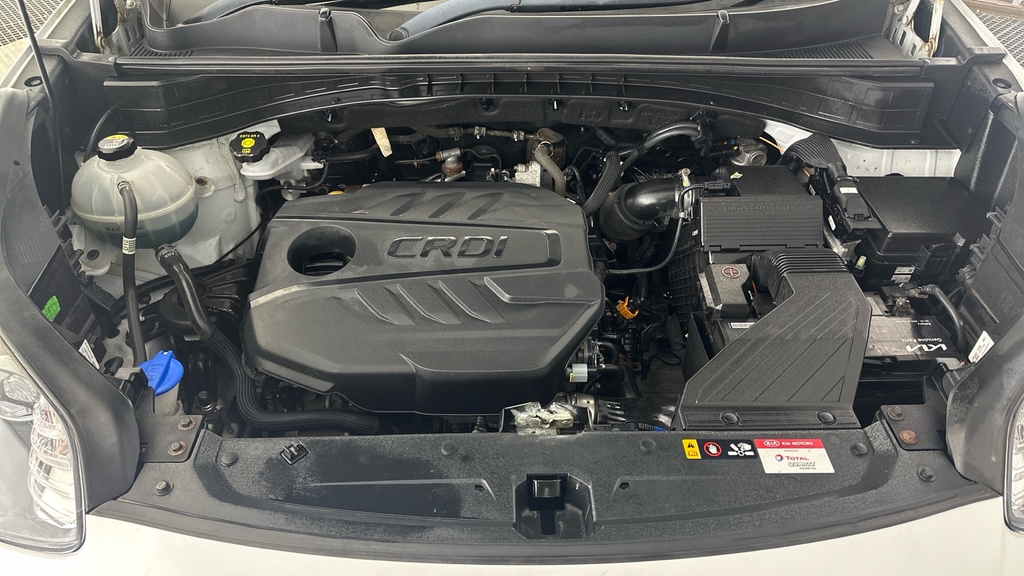 Kia Sportage 1.6 Gdi Isg 1 Black #23