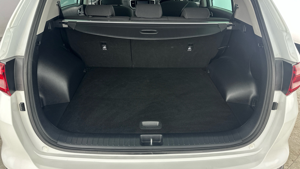 Kia Sportage 1.6 Gdi Isg 1 Black #22