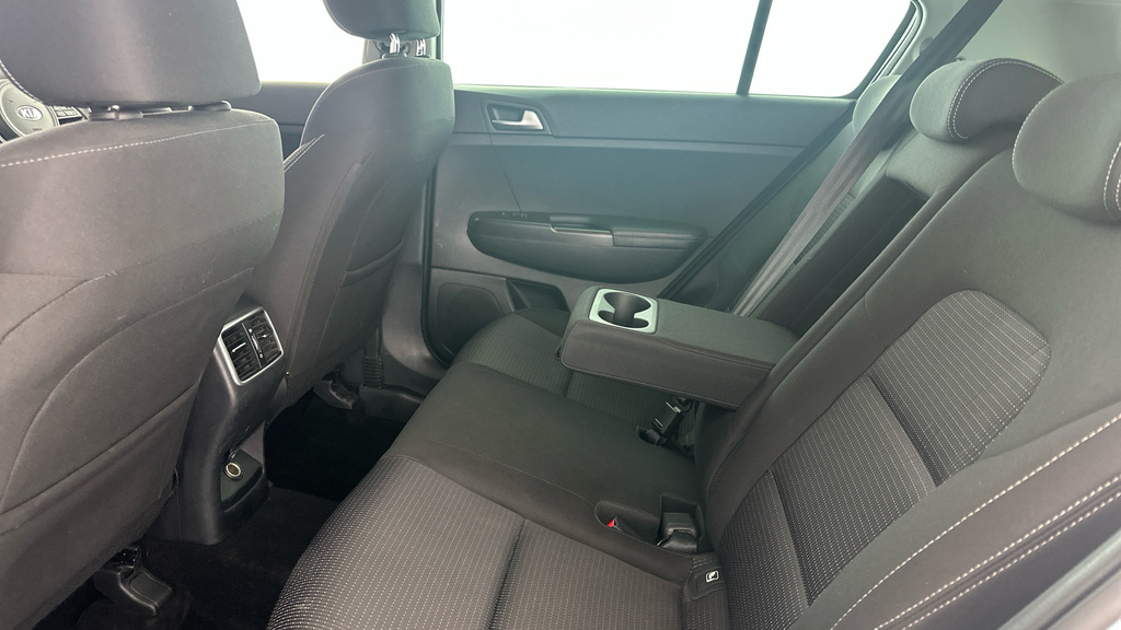 Kia Sportage 1.6 Gdi Isg 1 Black #21