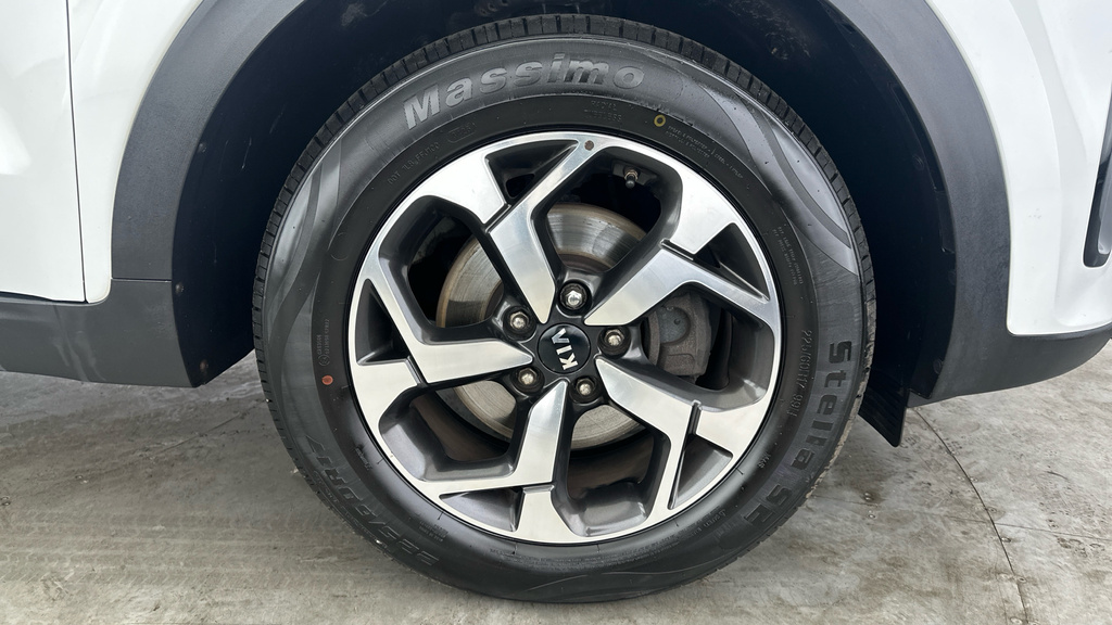 Kia Sportage 1.6 Gdi Isg 1 Black #27