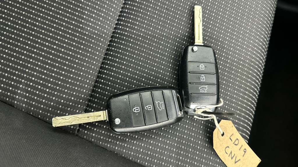Kia Sportage 1.6 Gdi Isg 1 Black #29