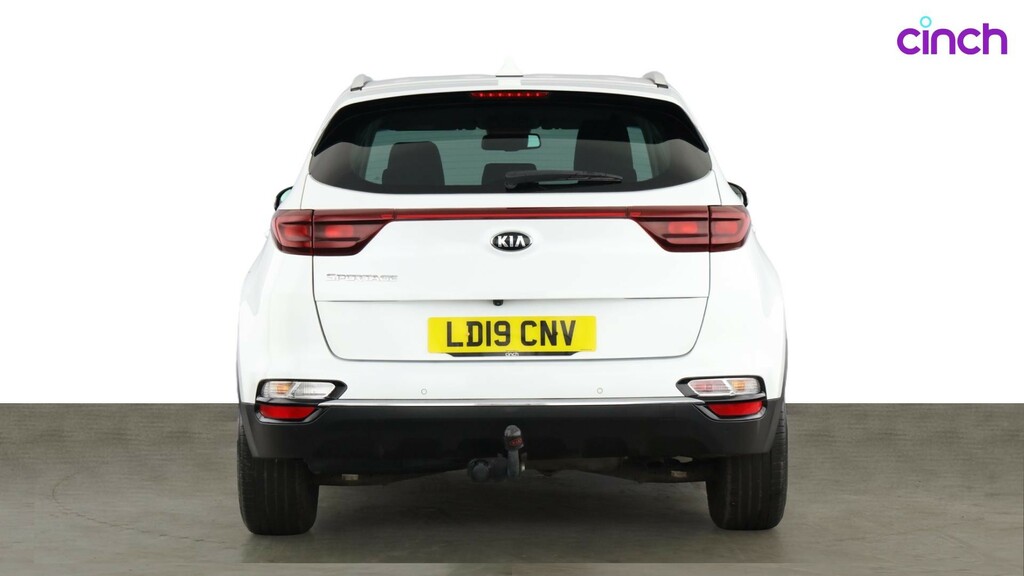 Kia Sportage 1.6 Gdi Isg 1 Black #4