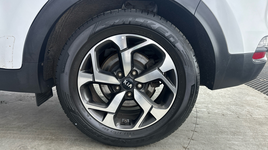Kia Sportage 1.6 Gdi Isg 1 Black #25