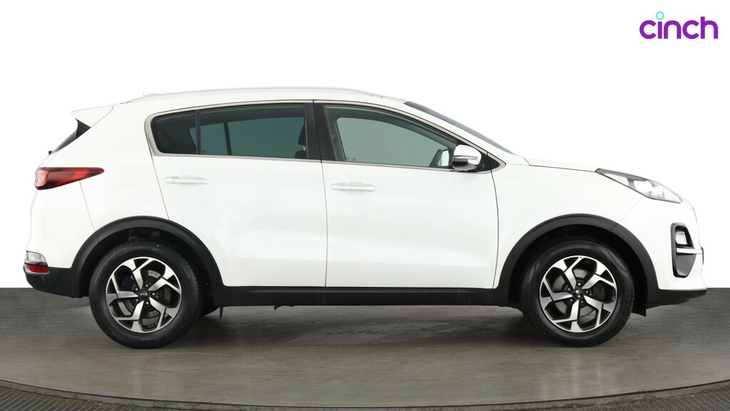Kia Sportage 1.6 Gdi Isg 1 Black #2