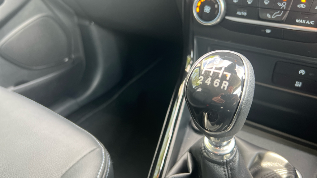 Ford Ecosport 1.0 Ecoboost 125 St-line Blue #34