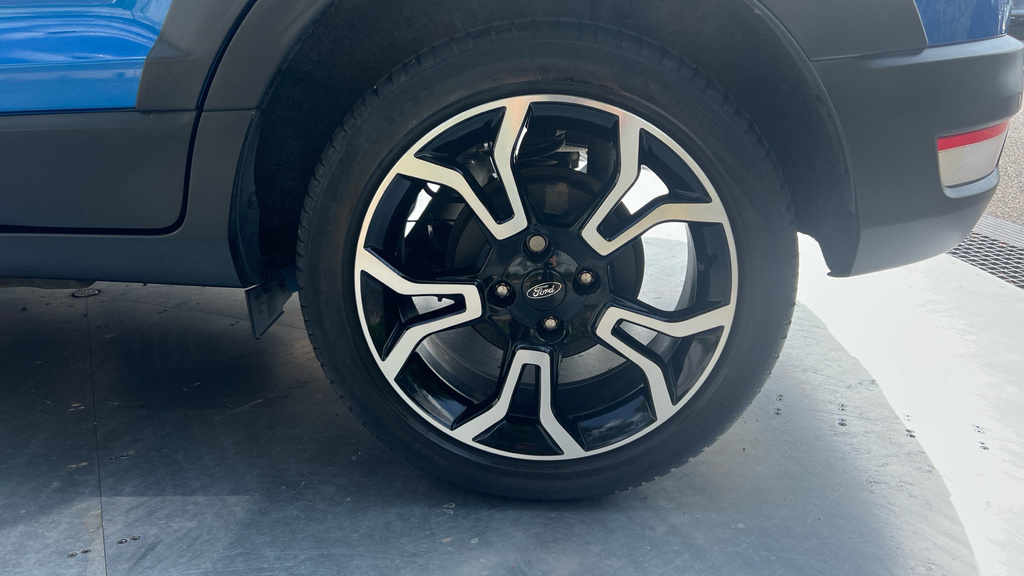 Ford Ecosport 1.0 Ecoboost 125 St-line Blue #23