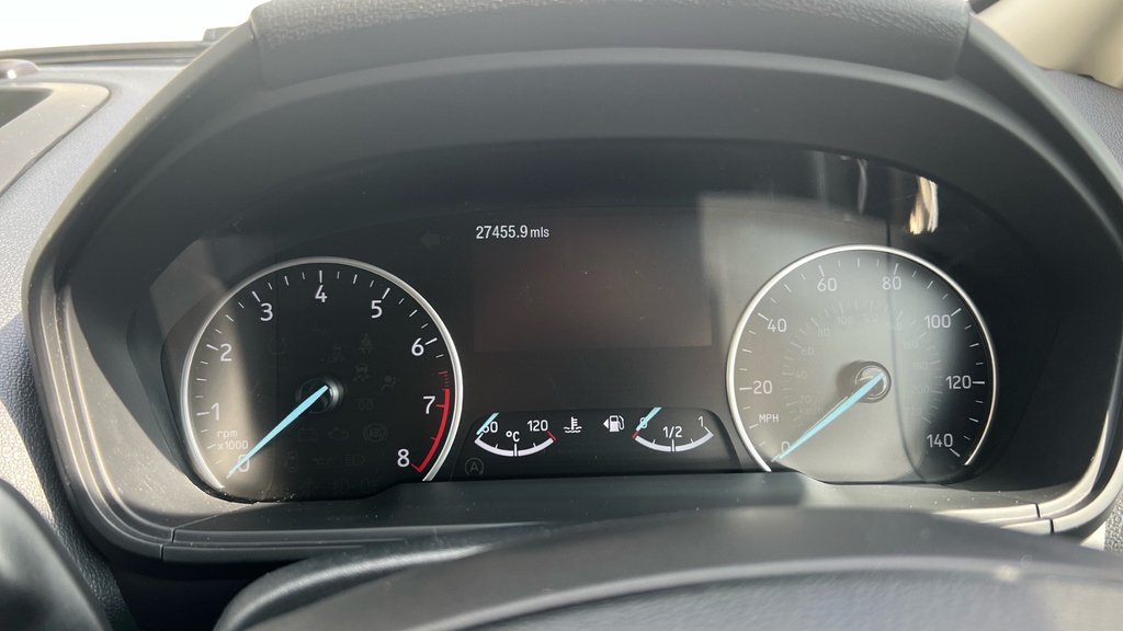 Ford Ecosport 1.0 Ecoboost 125 St-line Blue #18