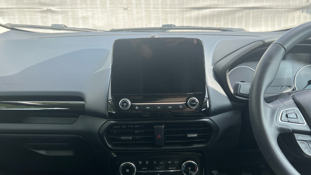 Ford Ecosport 1.0 Ecoboost 125 St-line Blue #17