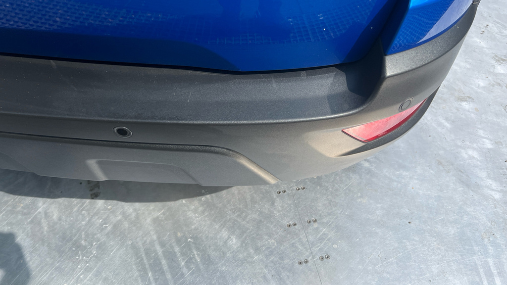 Ford Ecosport 1.0 Ecoboost 125 St-line Blue #5