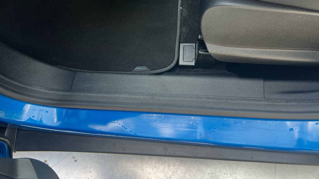 Ford Ecosport 1.0 Ecoboost 125 St-line Blue #41