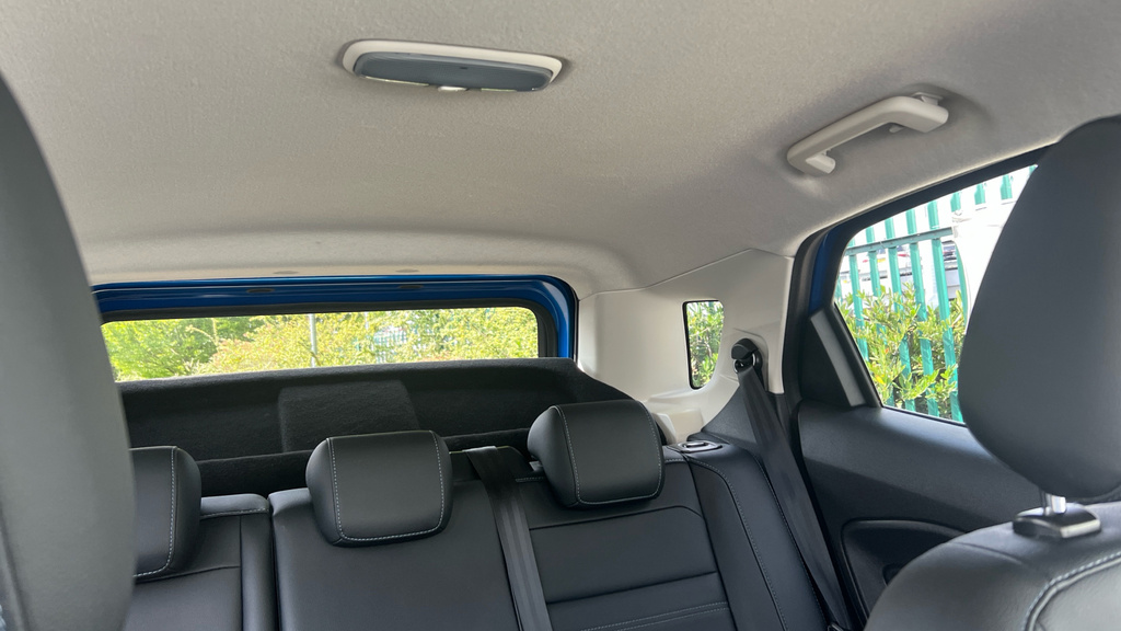 Ford Ecosport 1.0 Ecoboost 125 St-line Blue #36
