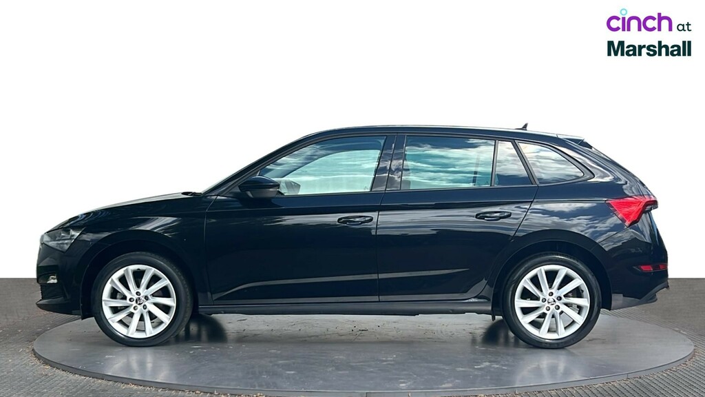 Skoda Scala Skoda Scala Se L 1.5 Tsi 150 Ps 6G Man Grey #7