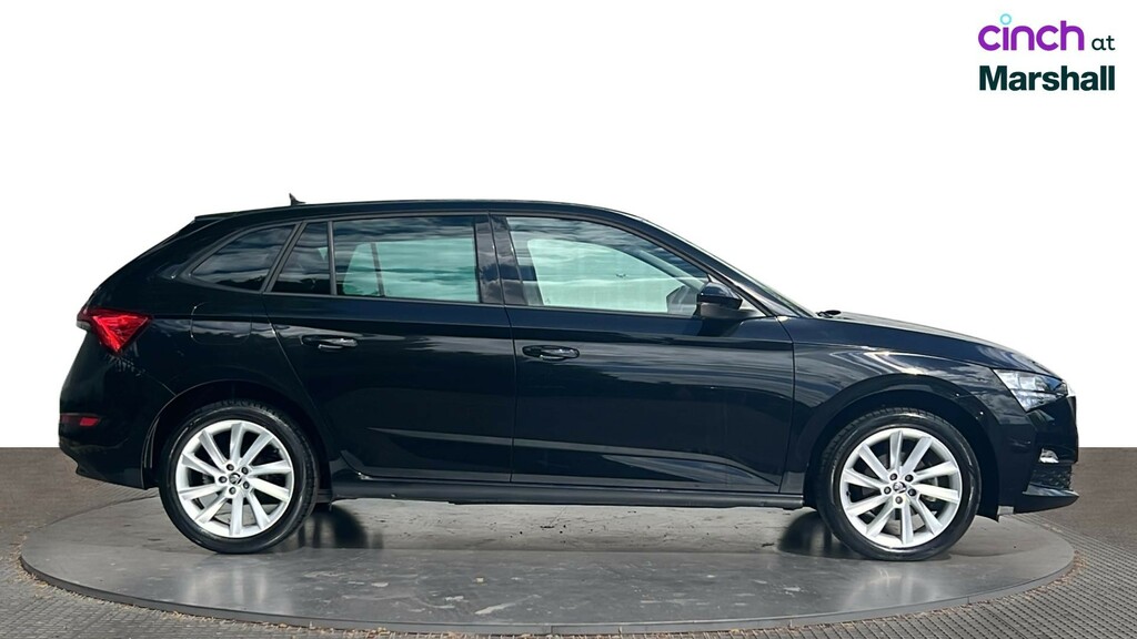 Skoda Scala Skoda Scala Se L 1.5 Tsi 150 Ps 6G Man Grey #2