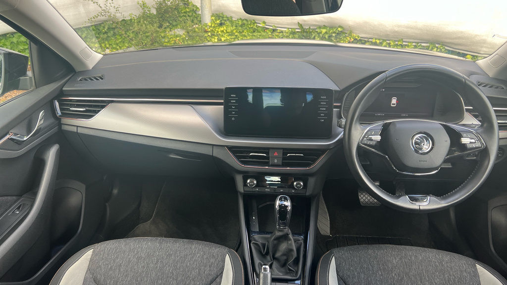 Skoda Scala Skoda Scala Se L 1.5 Tsi 150 Ps 6G Man Grey #12