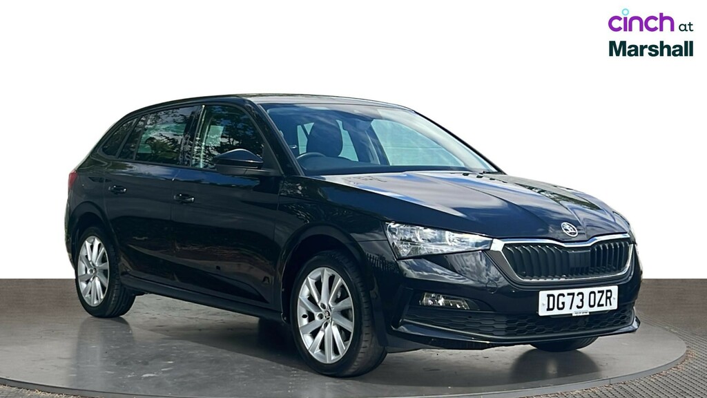 Skoda Scala Skoda Scala Se L 1.5 Tsi 150 Ps 6G Man Grey #1