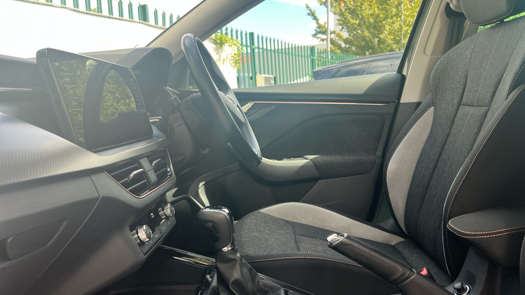 Skoda Scala Skoda Scala Se L 1.5 Tsi 150 Ps 6G Man Grey #33