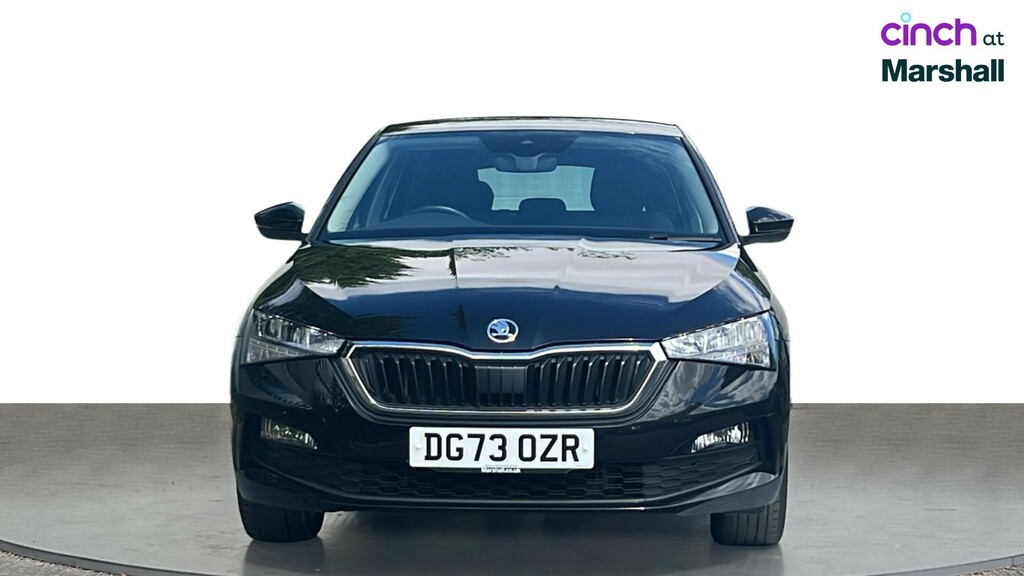 Skoda Scala Skoda Scala Se L 1.5 Tsi 150 Ps 6G Man Grey #9