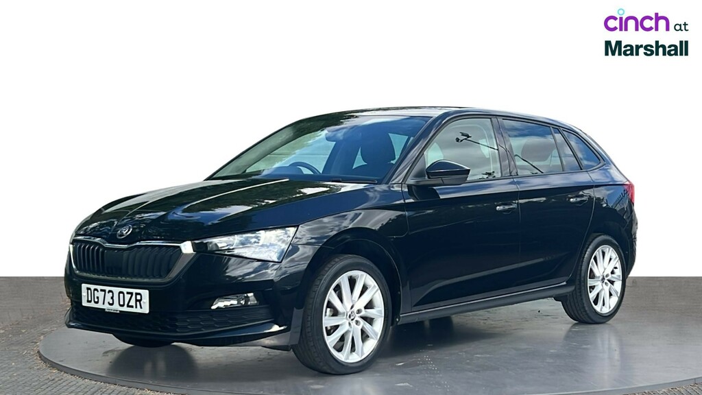 Skoda Scala Skoda Scala Se L 1.5 Tsi 150 Ps 6G Man Grey #8