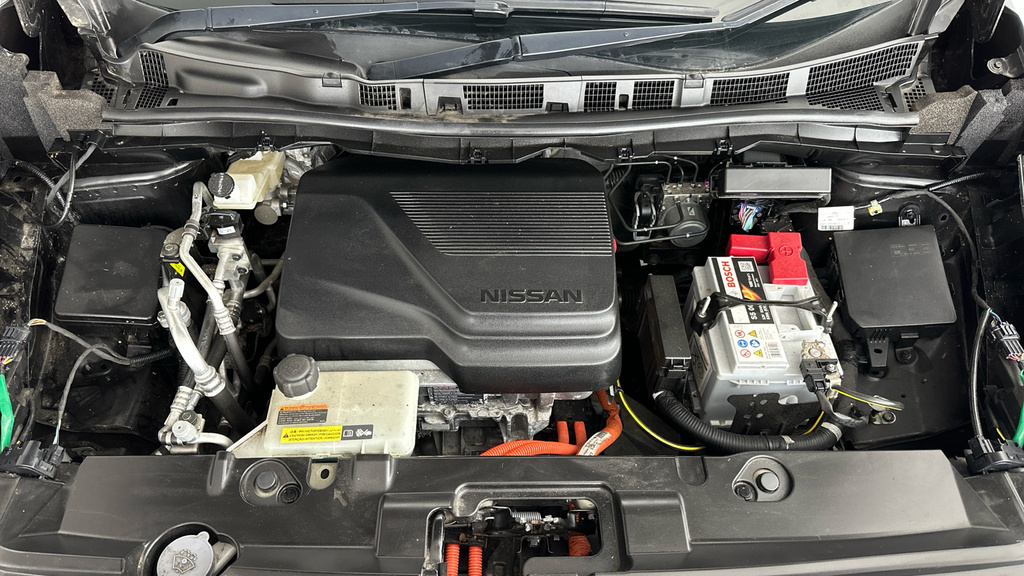 Nissan Leaf 39Kw N-connecta With Sat Nav And 360 View Cam Grey #22