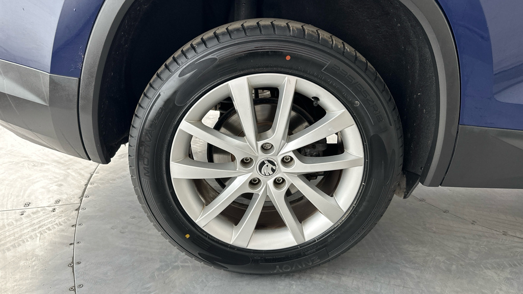 Skoda Kodiaq Kodiaq Se Tsi Grey #22