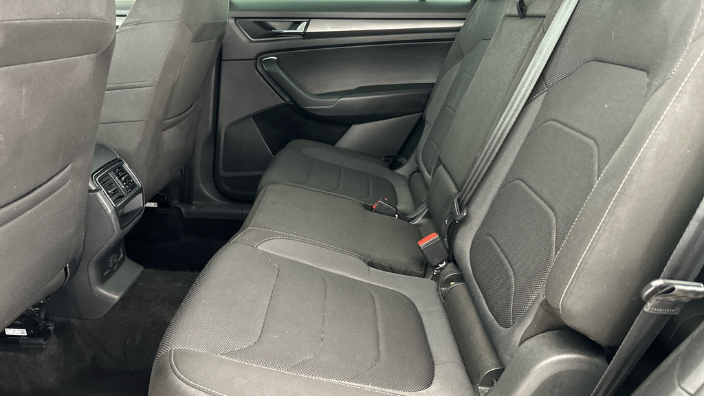 Skoda Kodiaq Kodiaq Se Tsi Grey #17